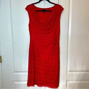 Connected Apparel Dress